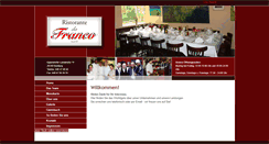 Desktop Screenshot of dafranco.de